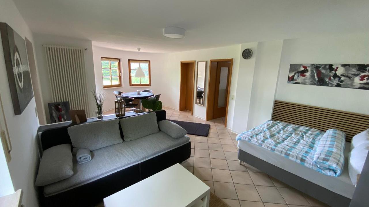 Apartment Baerenfelsblick Вер Экстерьер фото